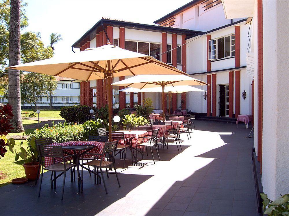 Lake Victoria Hotel Entebbe Bagian luar foto