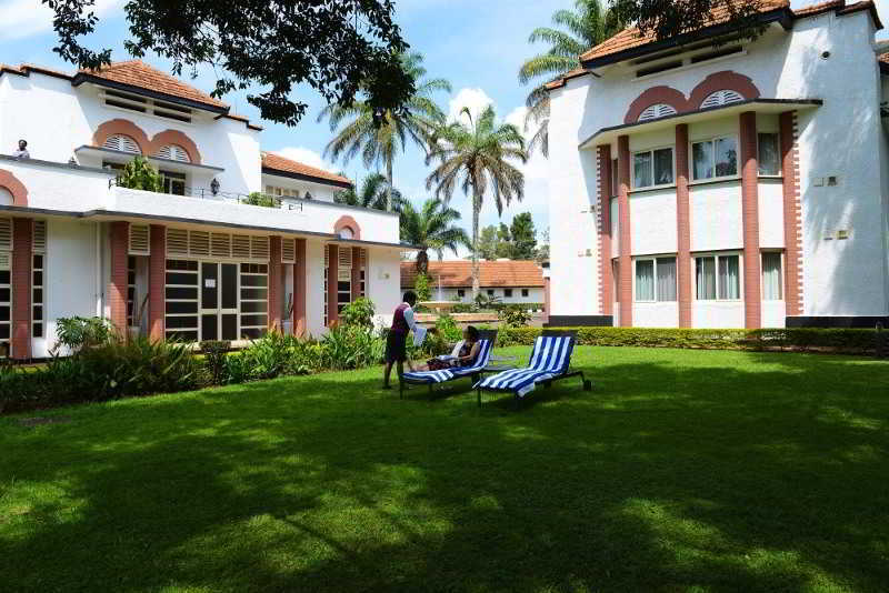 Lake Victoria Hotel Entebbe Bagian luar foto