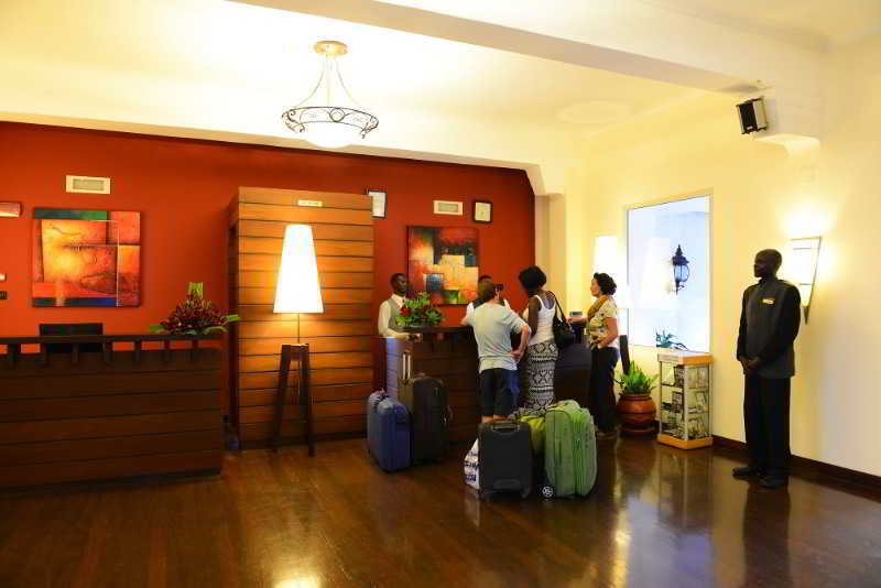 Lake Victoria Hotel Entebbe Bagian luar foto