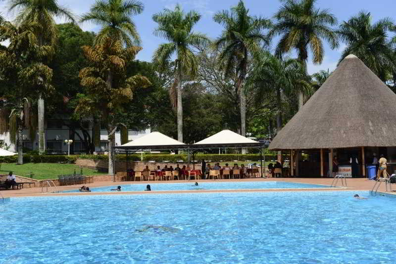 Lake Victoria Hotel Entebbe Bagian luar foto
