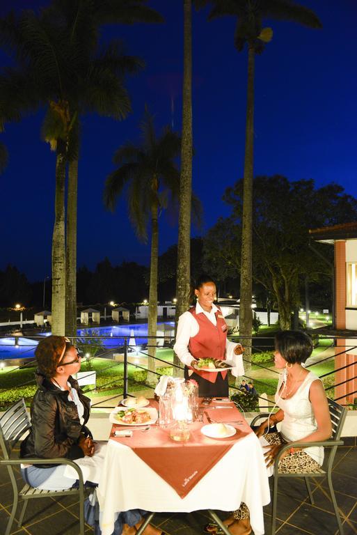 Lake Victoria Hotel Entebbe Bagian luar foto