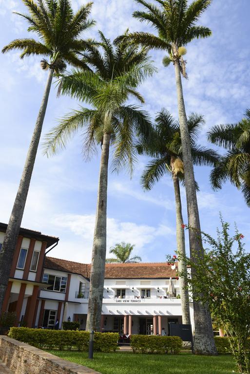 Lake Victoria Hotel Entebbe Bagian luar foto