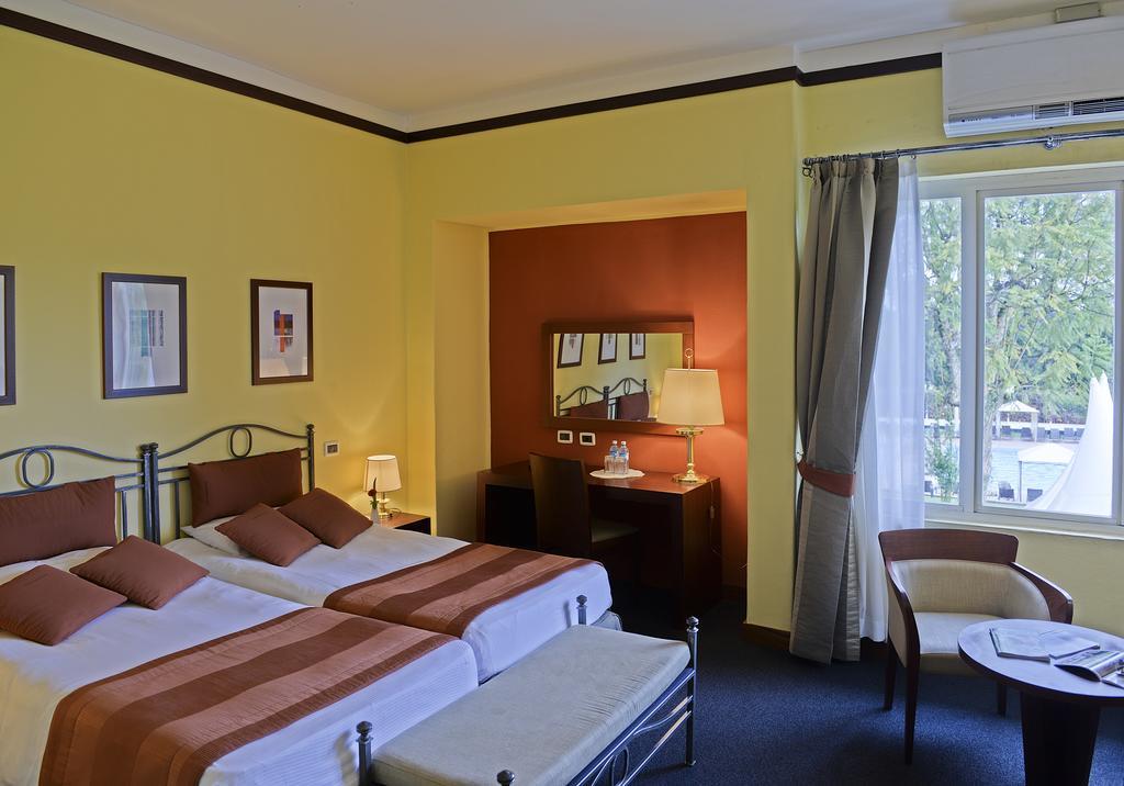 Lake Victoria Hotel Entebbe Ruang foto