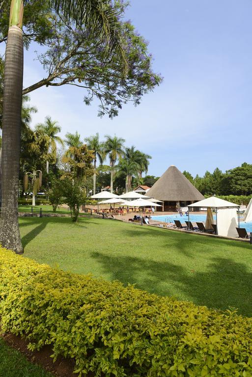 Lake Victoria Hotel Entebbe Bagian luar foto