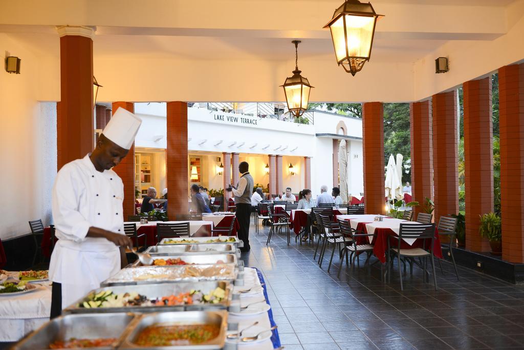 Lake Victoria Hotel Entebbe Bagian luar foto