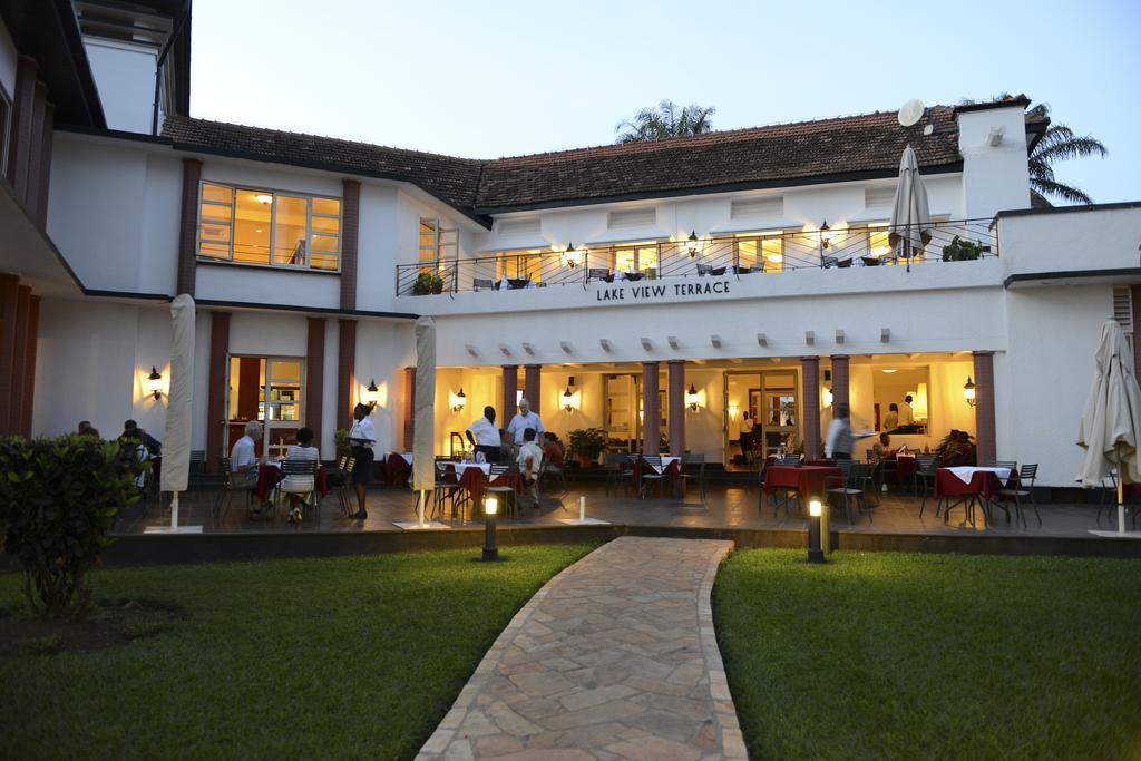 Lake Victoria Hotel Entebbe Bagian luar foto