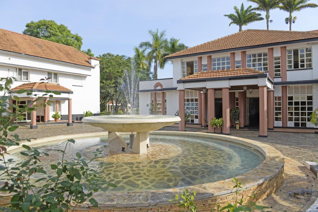 Lake Victoria Hotel Entebbe Bagian luar foto