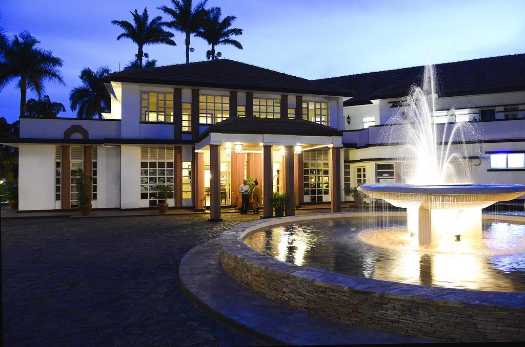 Lake Victoria Hotel Entebbe Bagian luar foto