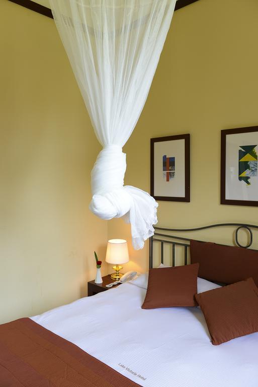 Lake Victoria Hotel Entebbe Ruang foto