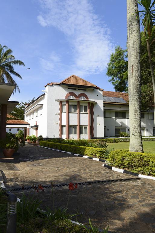 Lake Victoria Hotel Entebbe Bagian luar foto