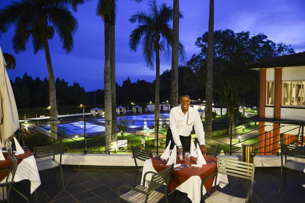 Lake Victoria Hotel Entebbe Bagian luar foto