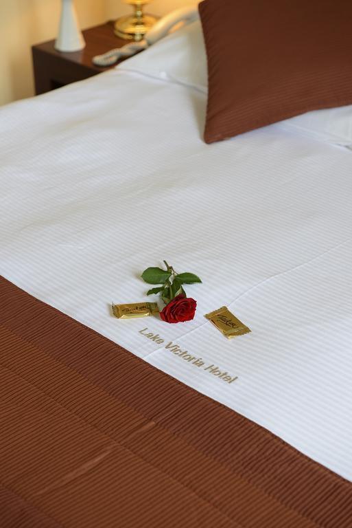 Lake Victoria Hotel Entebbe Ruang foto