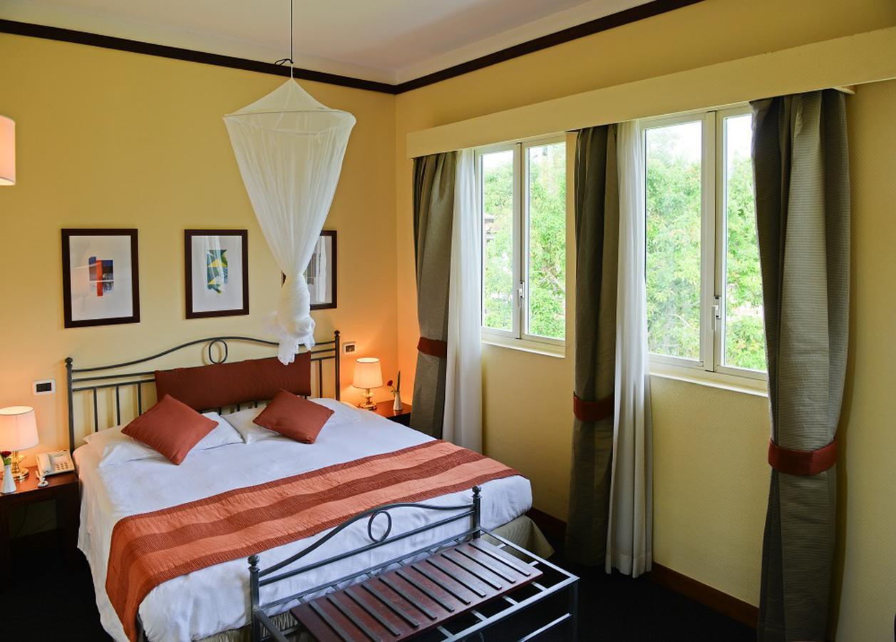 Lake Victoria Hotel Entebbe Bagian luar foto