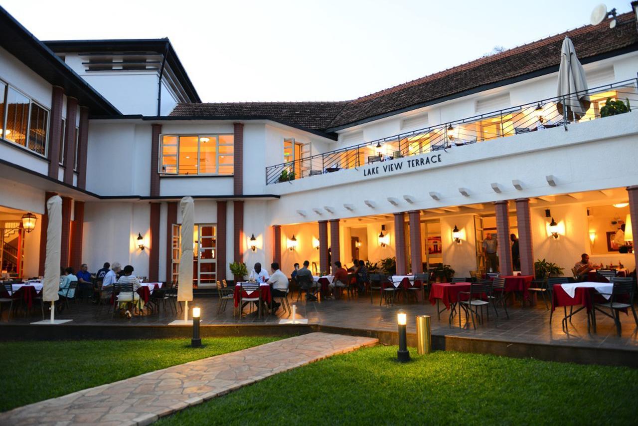 Lake Victoria Hotel Entebbe Bagian luar foto