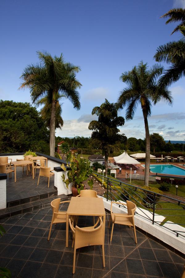 Lake Victoria Hotel Entebbe Bagian luar foto