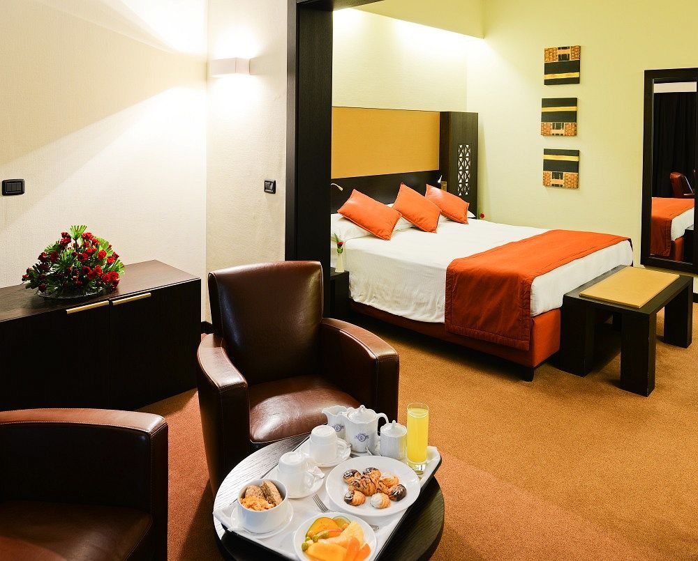 Lake Victoria Hotel Entebbe Bagian luar foto