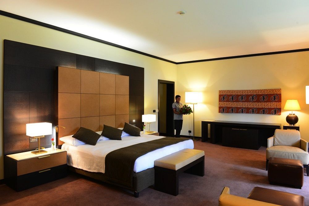 Lake Victoria Hotel Entebbe Bagian luar foto