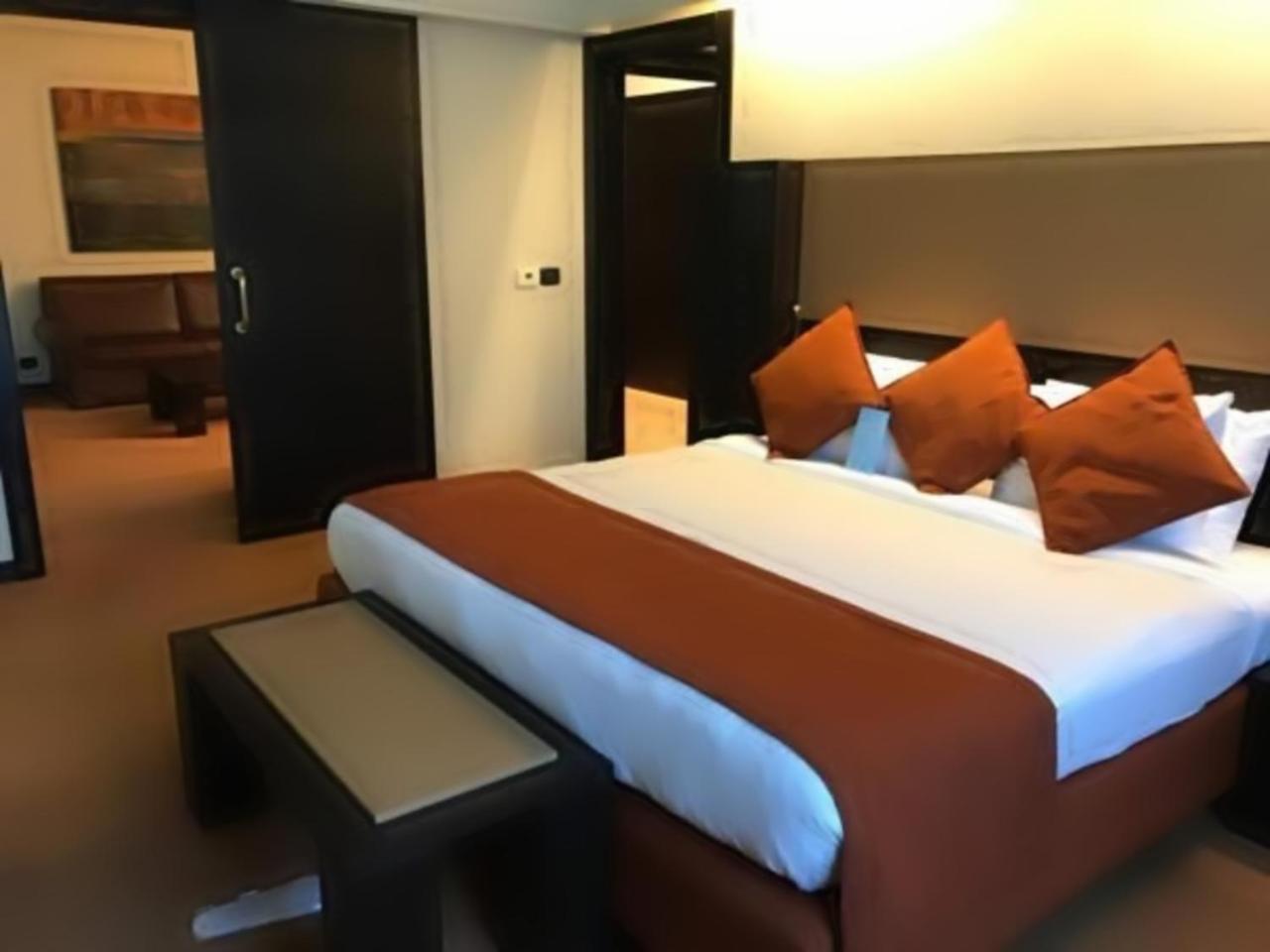 Lake Victoria Hotel Entebbe Bagian luar foto