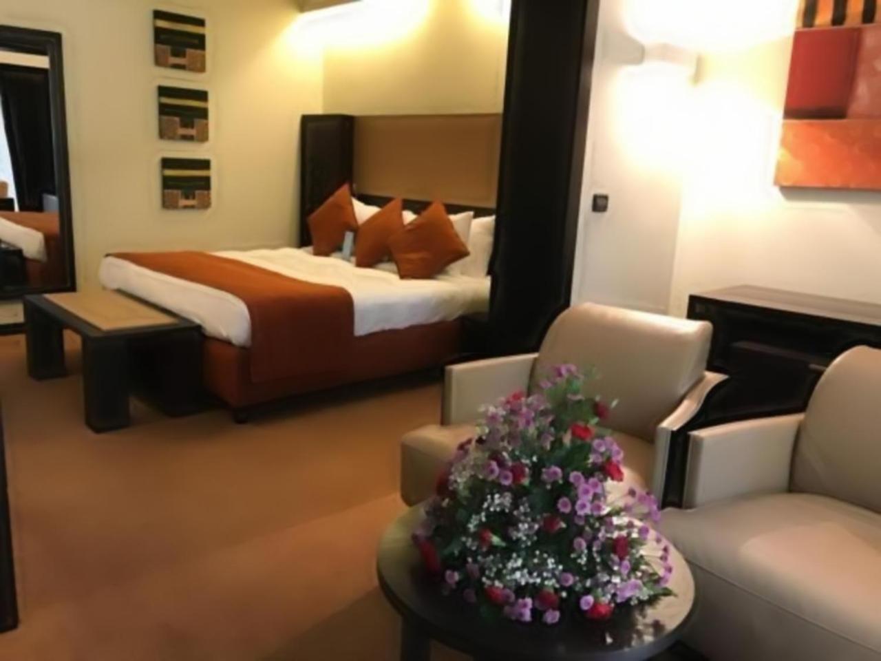 Lake Victoria Hotel Entebbe Bagian luar foto