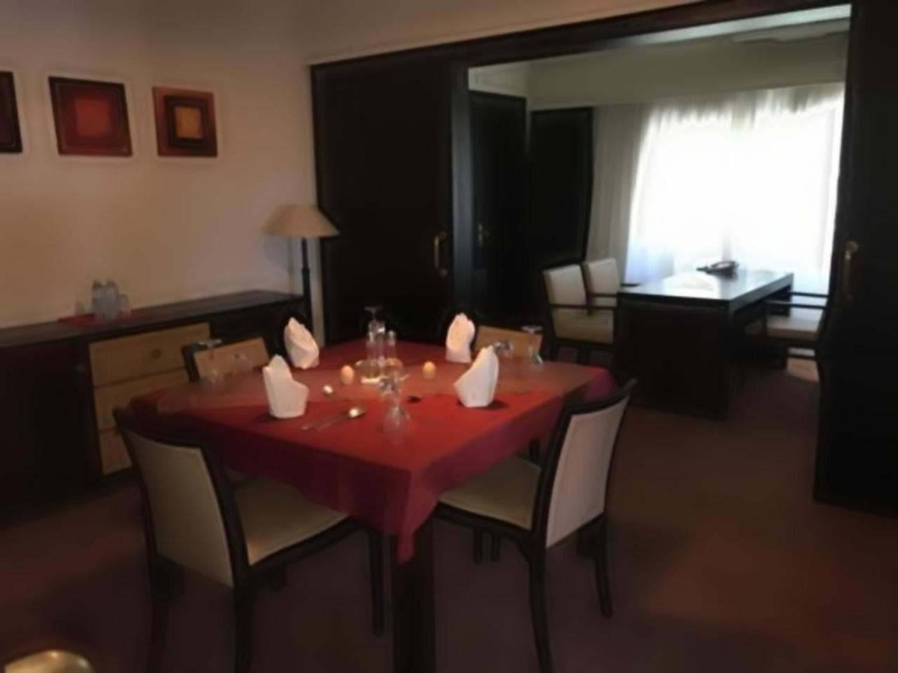 Lake Victoria Hotel Entebbe Bagian luar foto