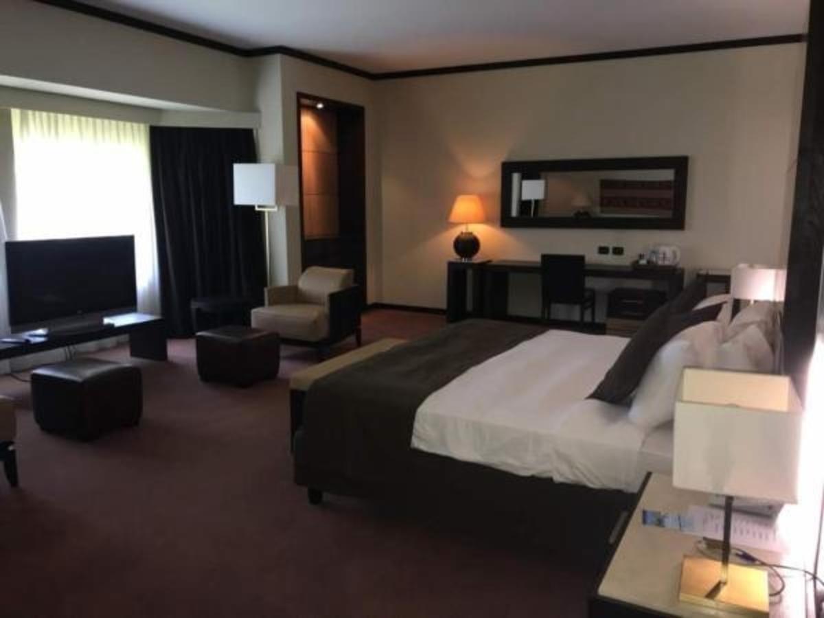 Lake Victoria Hotel Entebbe Bagian luar foto