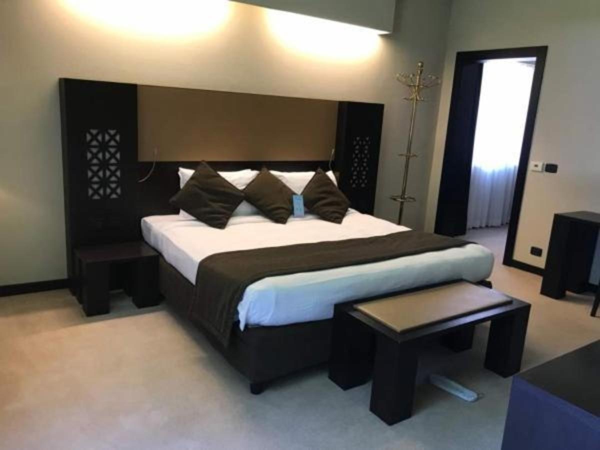 Lake Victoria Hotel Entebbe Bagian luar foto